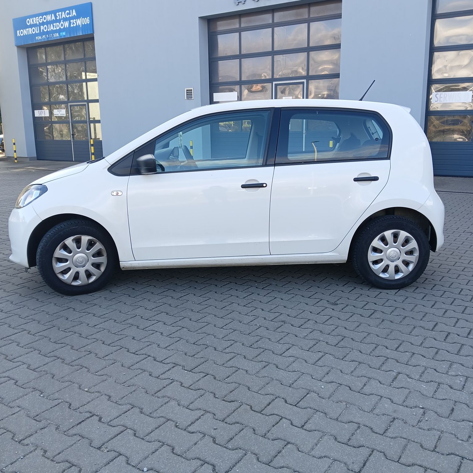 Skoda citigo 1.0