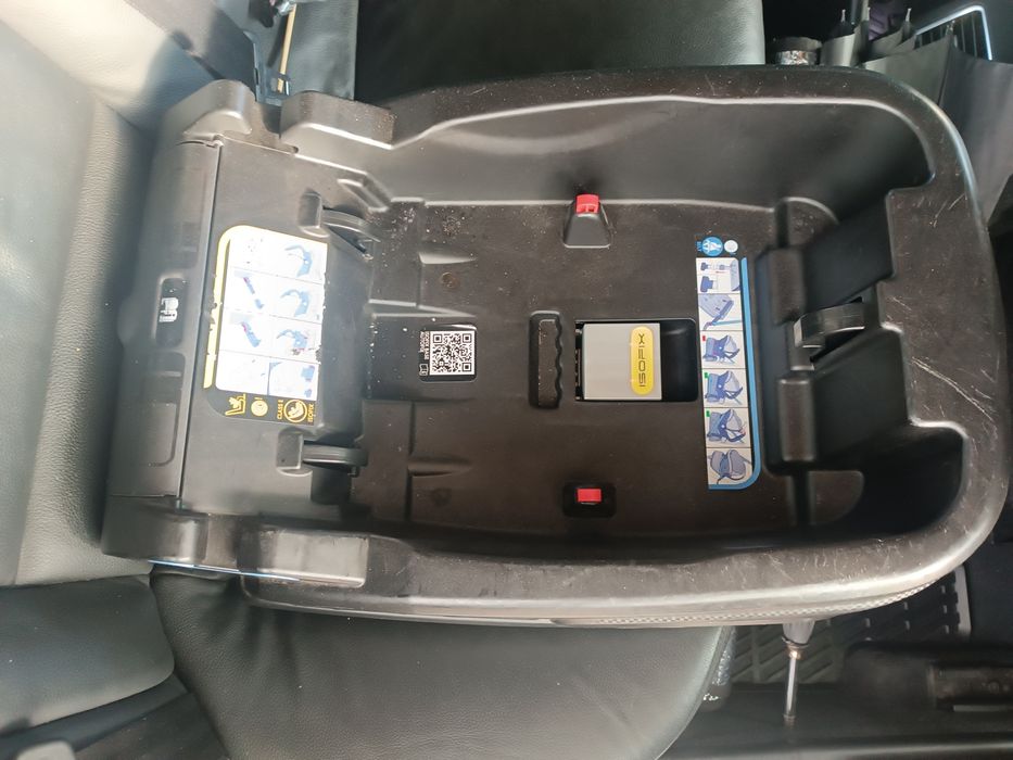 Ovo, base isofix e base autofix
