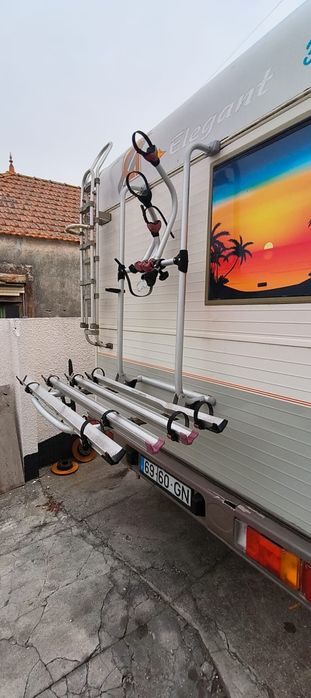 Vendo Auto Caravana Fiat