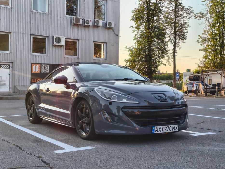 Продам Пежо RCZ Asphalt edithion