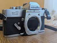 Фотоаппарат Minolta SR-T super (без объектива)