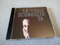 Ennio Morricone La sconosciuta. CD z muzyką filmową.