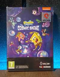 Spongebob Squarepants: Cosmic Shake PC - świetna gra dla dzieci PL DUB