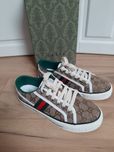 Gucci trampki 40 od ręki