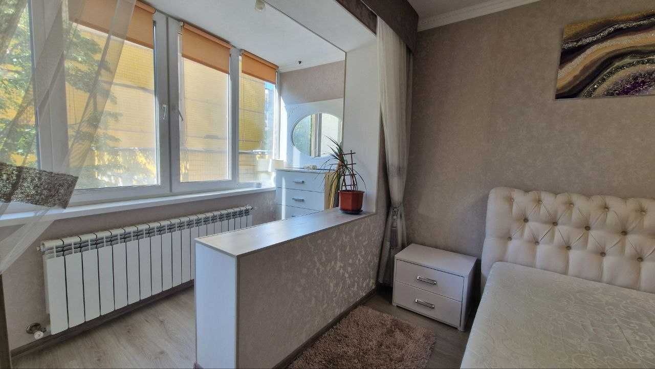 Сдам классную 2к Победа5, б. Славы, СИЧ