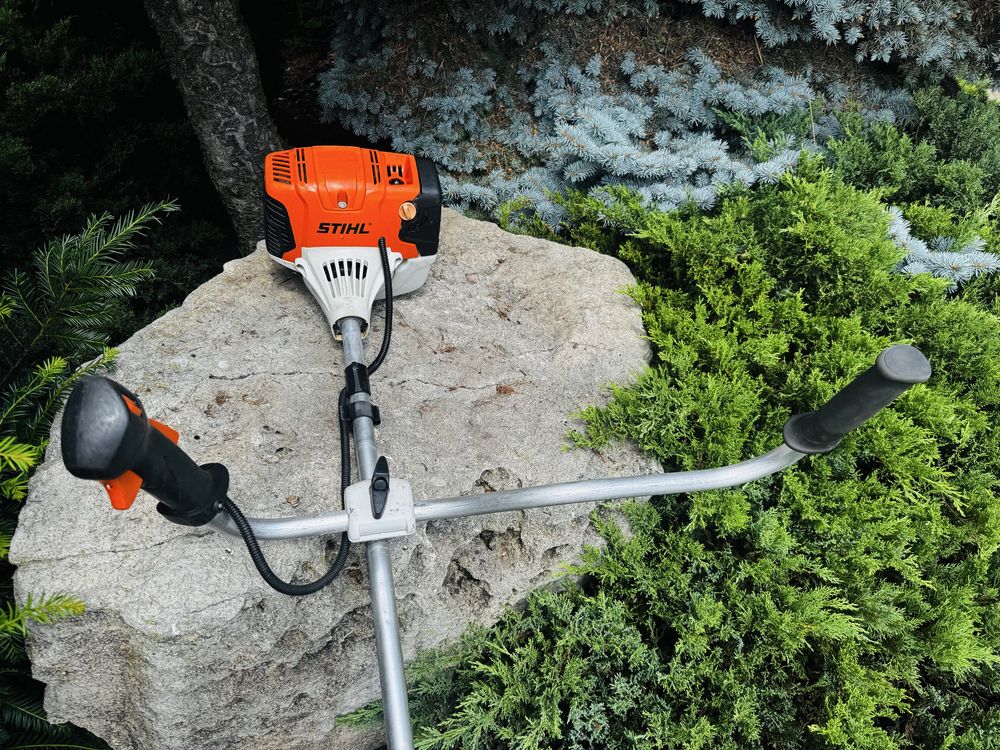 Kosa podkaszarka spalinowa Stihl FS131 FS 131  1,9KM 100% sprawna