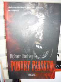 Ponury Piaskun , Richard Kadrey.