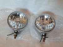 Lightbary Lampy H3 , motocykl,  Chopper