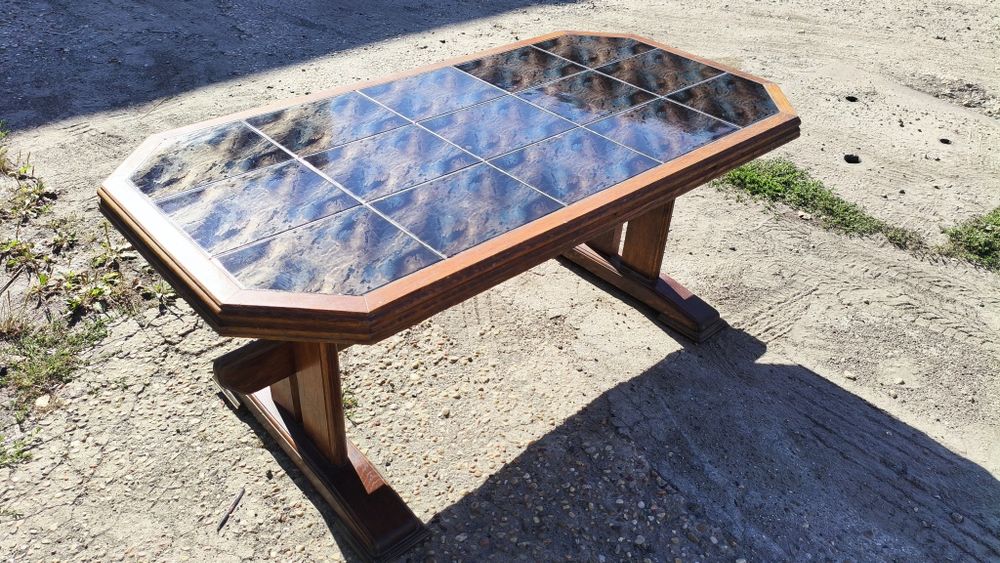 Stolik, ława stół