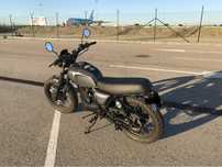 Brixton bx 125cc