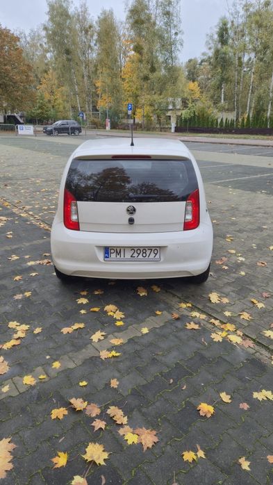 Skoda Skoda Citi go 2016
Skoda Citi Go 1.0 MPI
Rok produkcji 2016
Prze