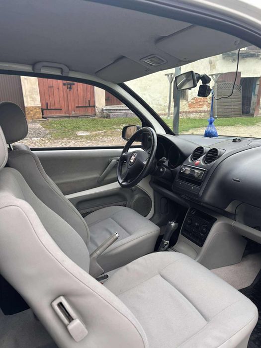 Seat Arosa 1.7 Diesel – 2001 – Jeździ, ważny przegląd i OC