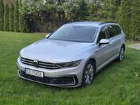 Volkswagen Passat Variant GTE 1.4 TSI Plug-In-Hybrid | 218 KM | 2020 |