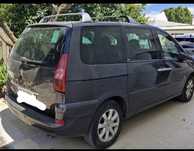 Peugeot 807 7 lugares