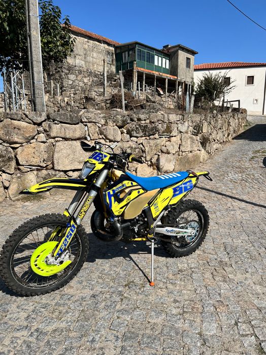 Ktm husaberg te250