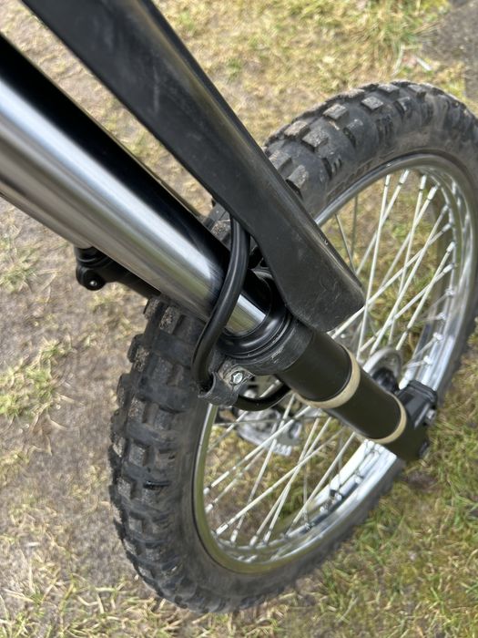 Yamaha WR 125 R niski przebieg