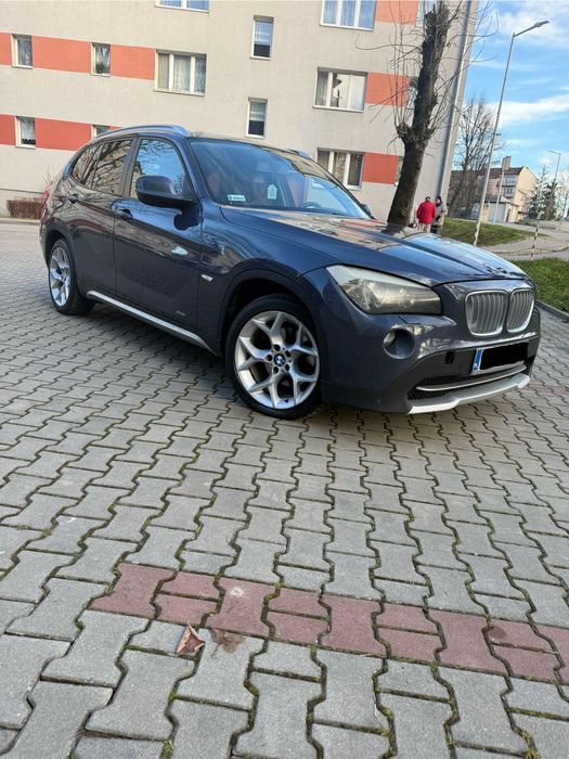 BMW x1 xdrive 2.0d 2010r