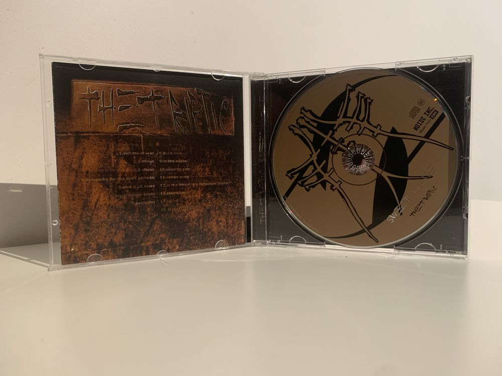 Sweet Noise – The Triptic (CD)