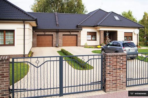 Brama Segmentowa Garażowa Przemysłowa Bramy Malbork Iława Brodnica