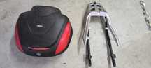 Top case e suporte Yamaha XJ6