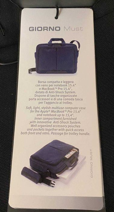 Сумка для Ноутбука Tucano