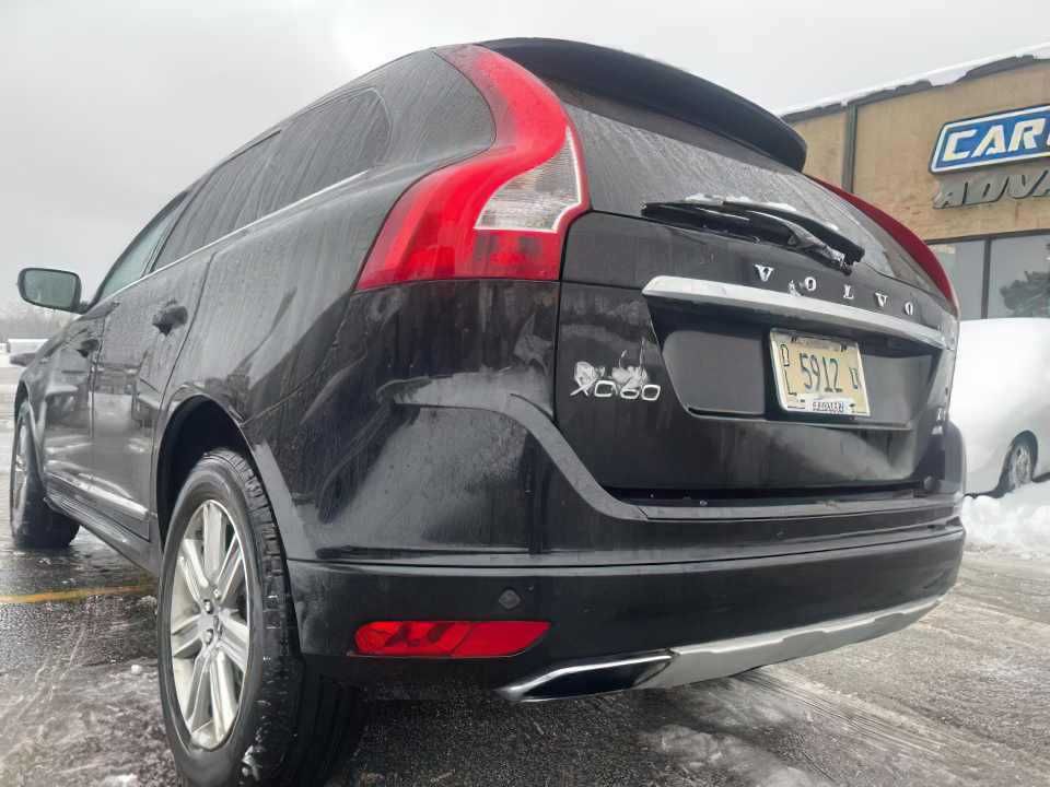 2017 Volvo XC60 T5 Inscription