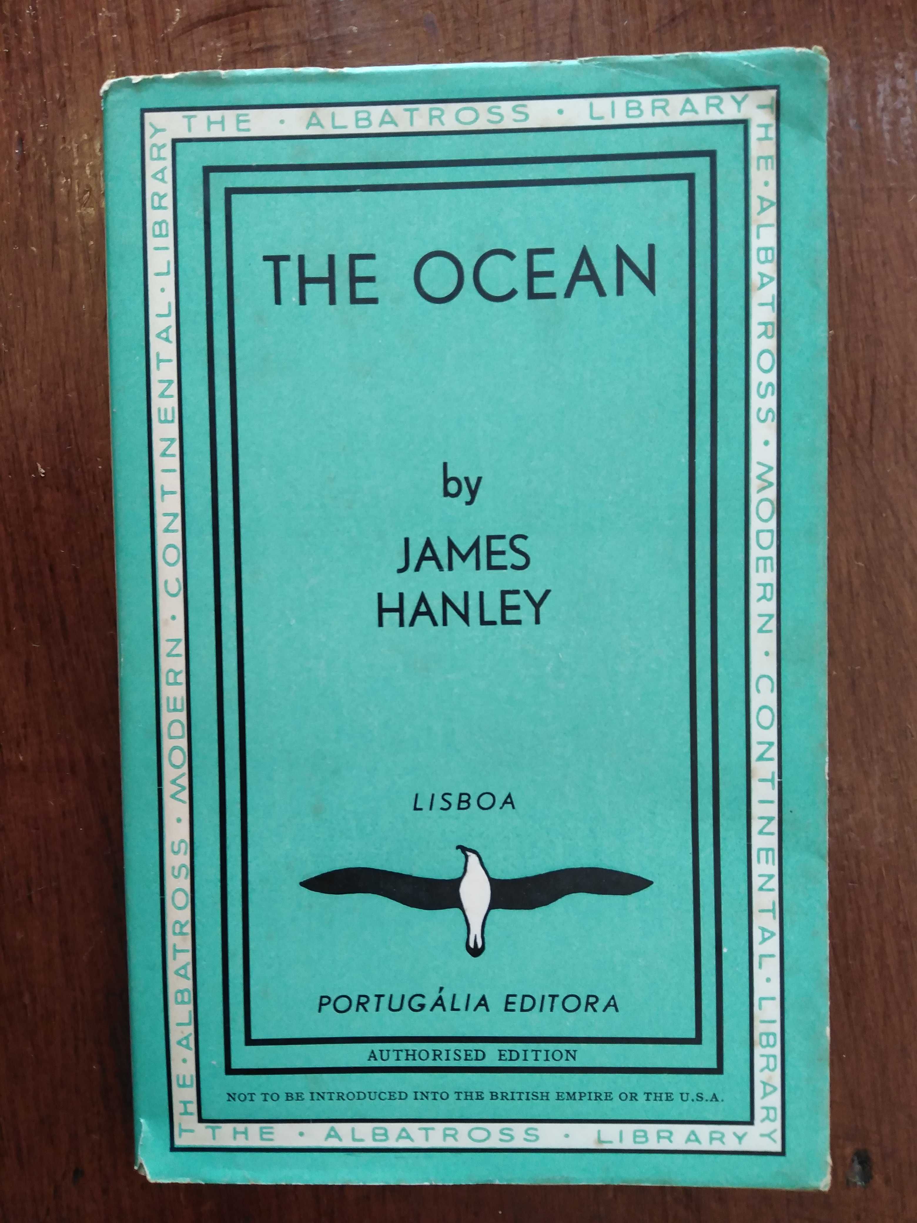 James Hanley - The Ocean