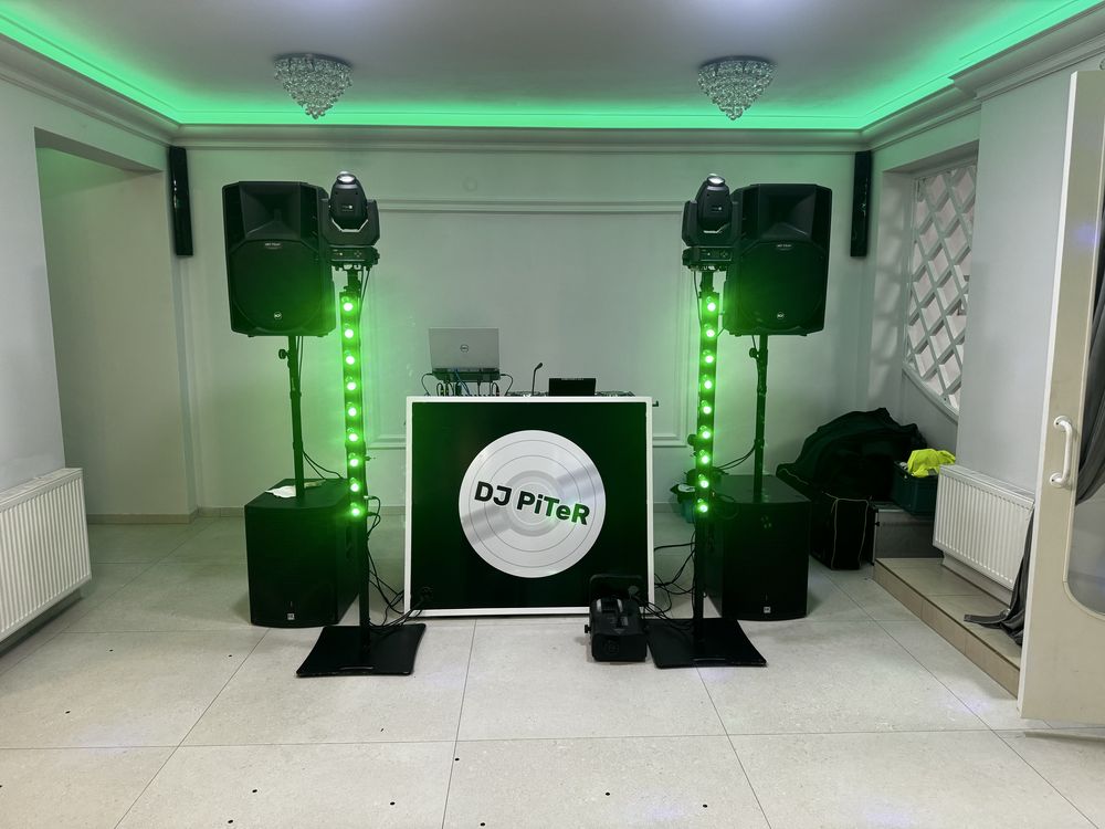 Dj na twoją imprezę LOVE LED