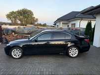 BMW Seria 5 BMW E60 520i, NOWY GAZ