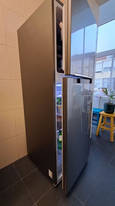 Frigorífico Samsung de 2020