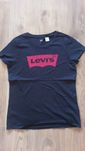 Bluzka czarna Levi's