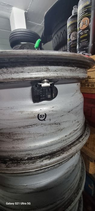 Jantes BMW r16 oreginal