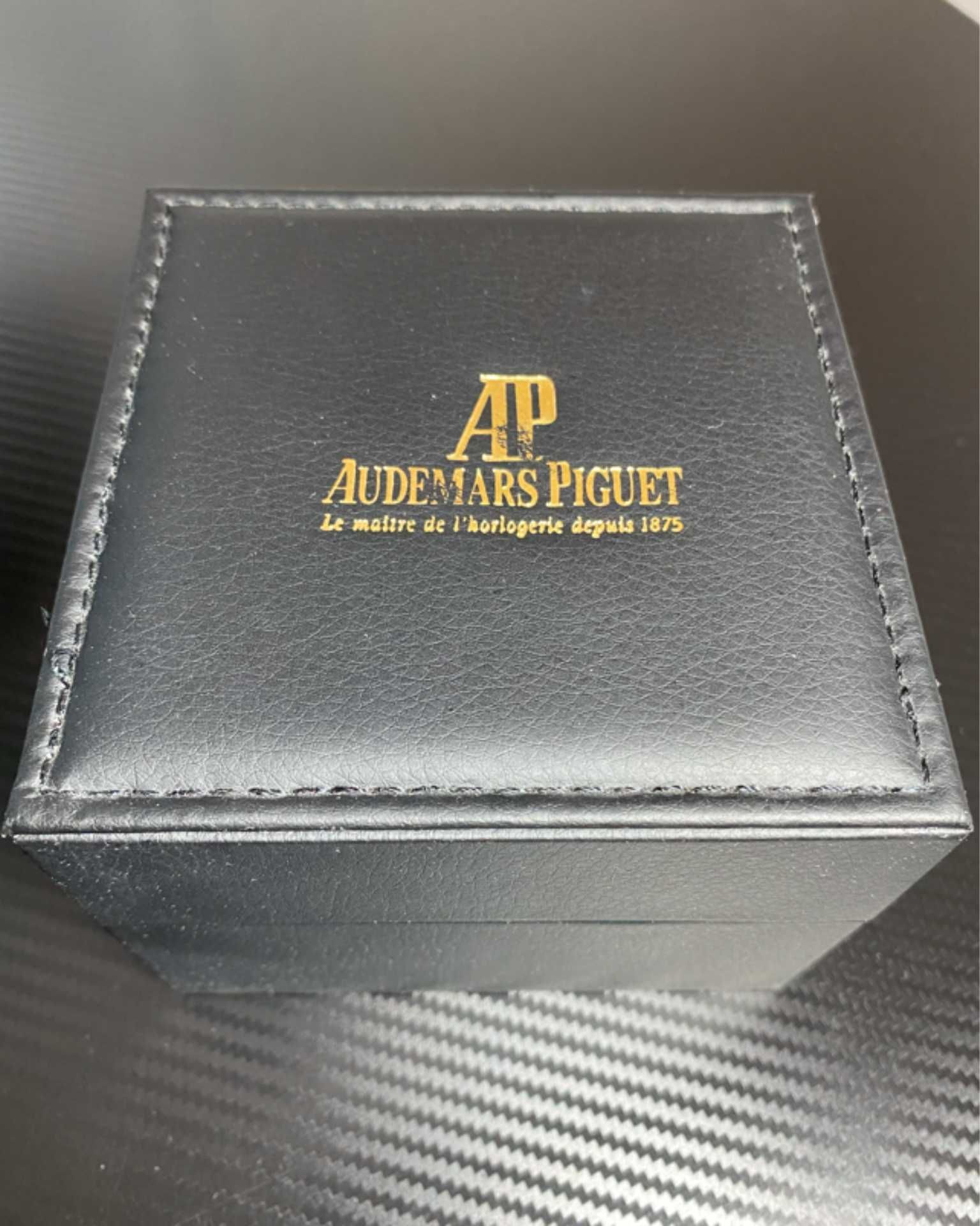 Nowy zegarek audemars piguet AP