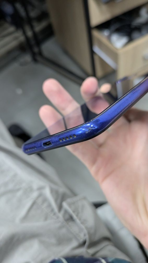 Redmi Note 7 Битий