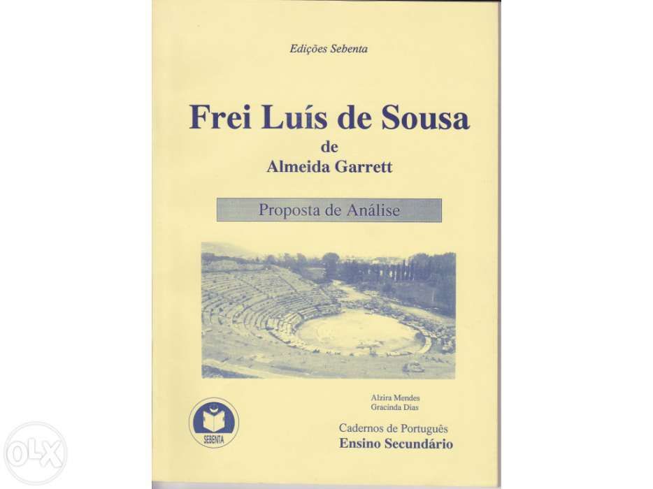 Frei Luís de Sousa de Almeida Garrett