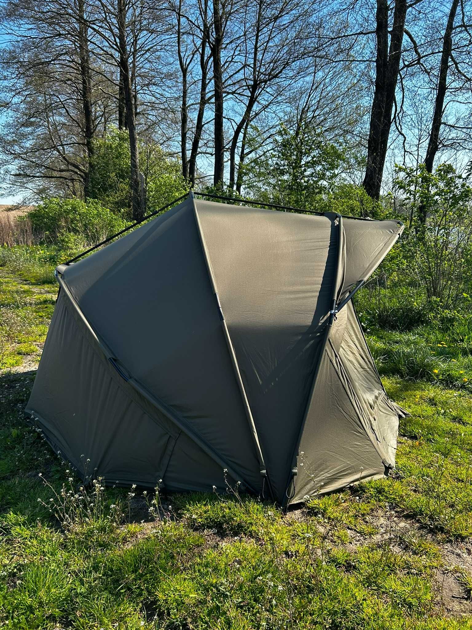 Namiot Trakker Armo v4 2Man Bivvy + kapsuła
