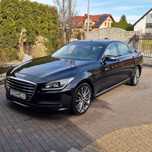 Hyundai Genesis / Salon Polska / Napęd 4x4 / Nietuzinkowe Auto / Pełne Wyposażenie