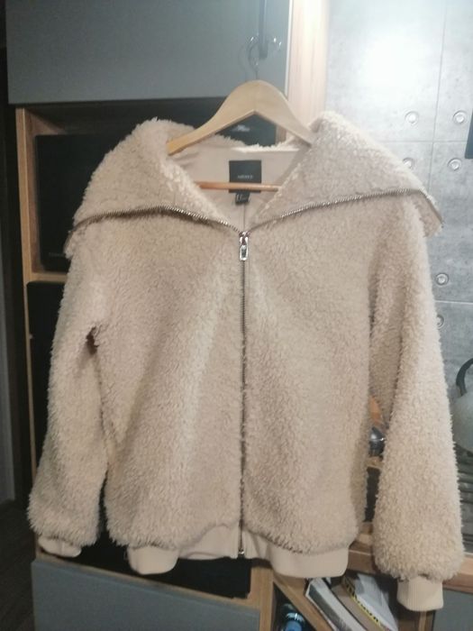 Kurtka miś baranek S