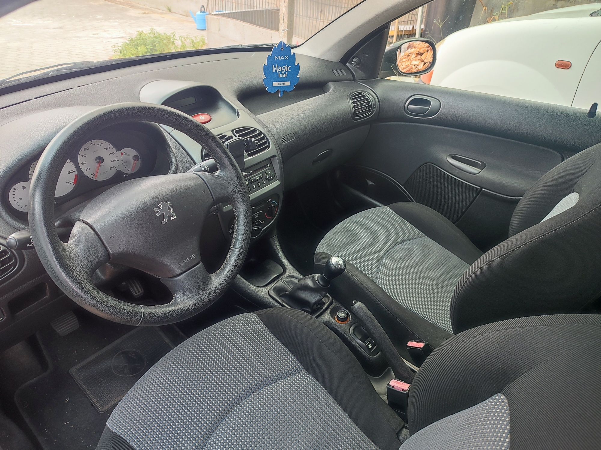 Peugot 206 SW 1.1