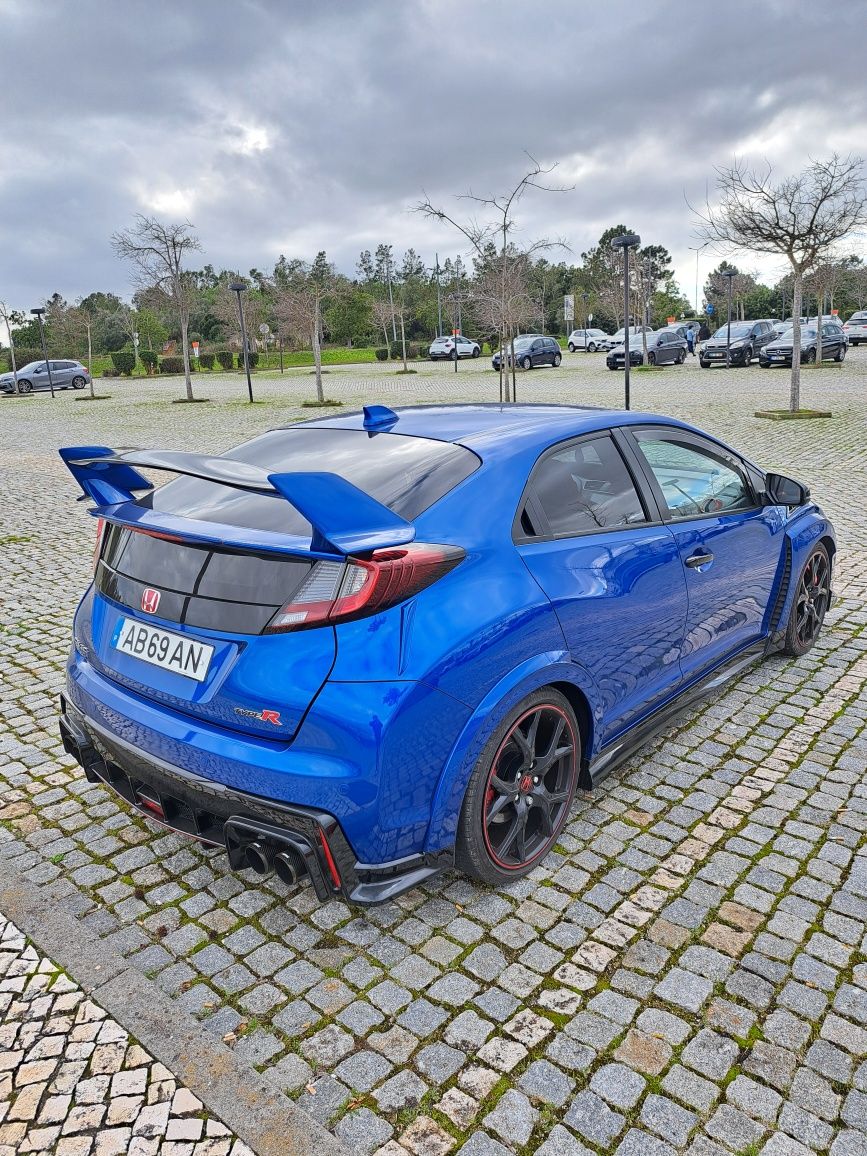 Honda civic type r FK2