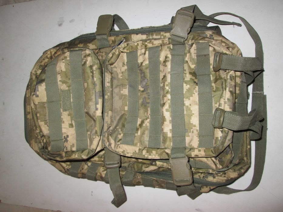 Рюкзак штурмовий середній Multicam