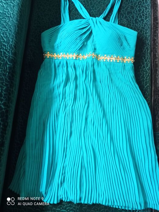 Платье вечернее.