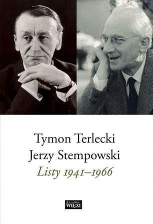 Listy 1941, 1966, Tymon Terlecki, Jerzy Stempowski