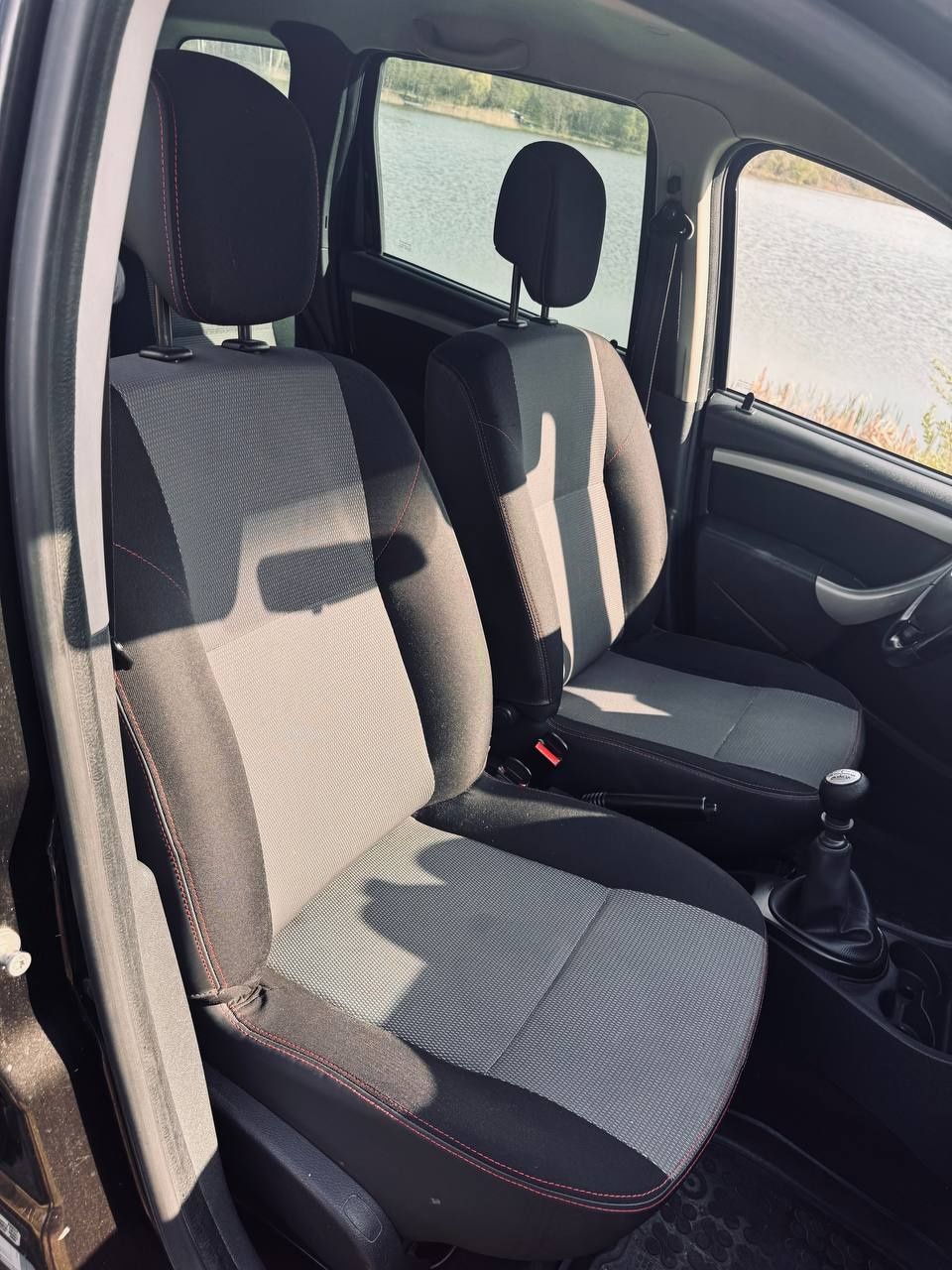 Dacia Duster на повном приводі
