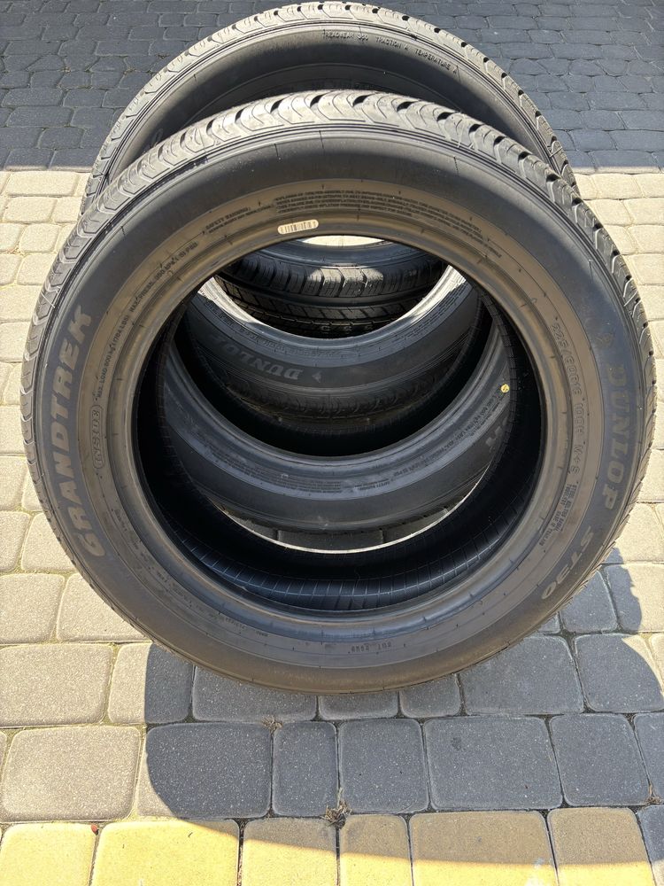 Sprzedam nowe opony Dunlop