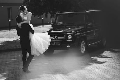 Auto do Ślubu#wynajem#Mercedes G Klasa 55 AMG#Auto na wesele
