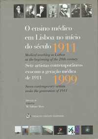 746
.1911/1999 : o ensino médico em Lisboa no início do século