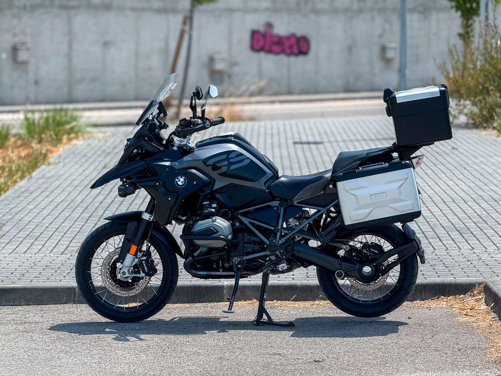 BMW R 1200 GS Nacional de 2016