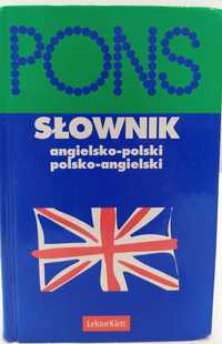 Słownik PONS Angielsko-Polski Polsko-Angielski