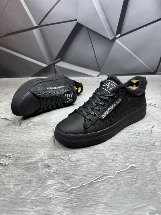 Зимние кроссовки -20° мех